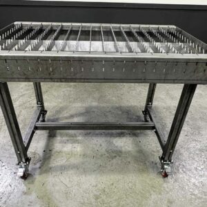 30″ x 50″ Plasma / Torch Cutting Table (Version 2)