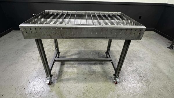 30″ x 50″ Plasma / Torch Cutting Table (Version 2)