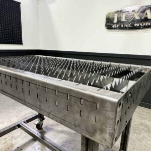 30″ x 50″ Plasma / Torch Cutting Table (Version 2)