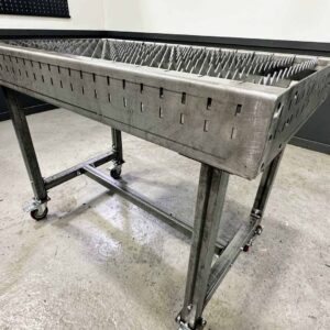 30″ x 50″ Plasma / Torch Cutting Table (Version 2)