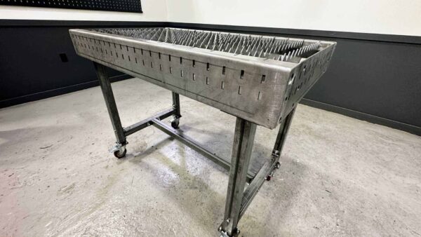 30″ x 50″ Plasma / Torch Cutting Table (Version 2)