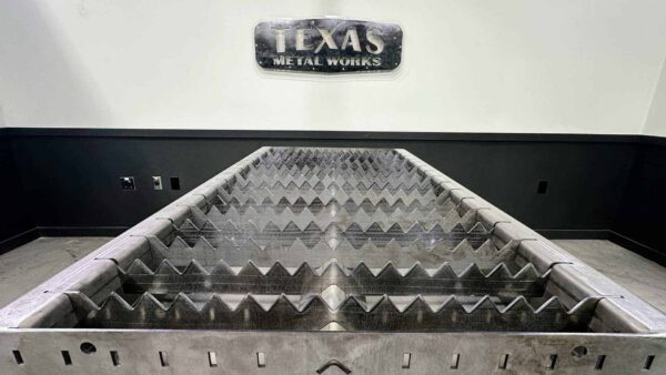 30″ x 50″ Plasma / Torch Cutting Table (Version 2)