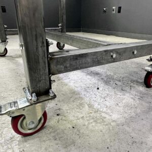 30″ x 50″ Plasma / Torch Cutting Table (Version 2)