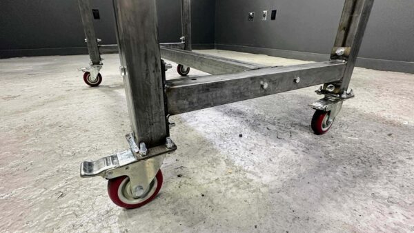 30″ x 50″ Plasma / Torch Cutting Table (Version 2)