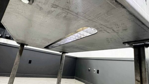 30″ x 50″ Plasma / Torch Cutting Table (Version 2)