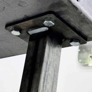 30″ x 50″ Plasma / Torch Cutting Table (Version 2)