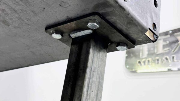 30″ x 50″ Plasma / Torch Cutting Table (Version 2)