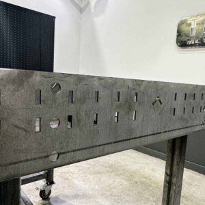 30″ x 50″ Plasma / Torch Cutting Table (Version 2)