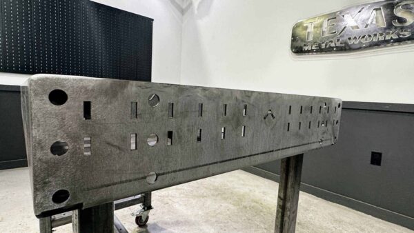 30″ x 50″ Plasma / Torch Cutting Table (Version 2)