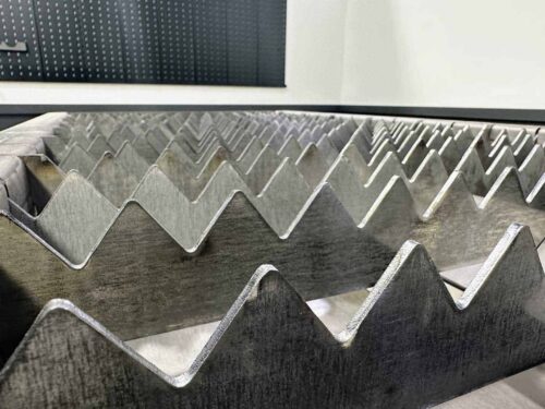 Replacement Slats for Plasma Cutting Table