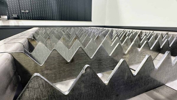 30″ x 50″ Plasma / Torch Cutting Table (Version 2)