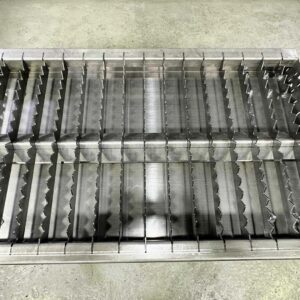 30″ x 50″ Plasma / Torch Cutting Table (Version 2)