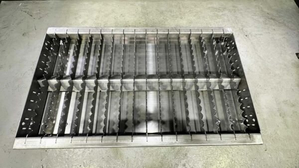 30″ x 50″ Plasma / Torch Cutting Table (Version 2)