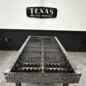 30″ x 50″ Plasma / Torch Cutting Table (Version 2)