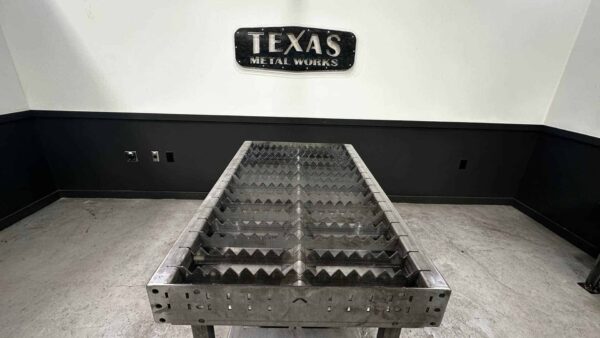 30″ x 50″ Plasma / Torch Cutting Table (Version 2)