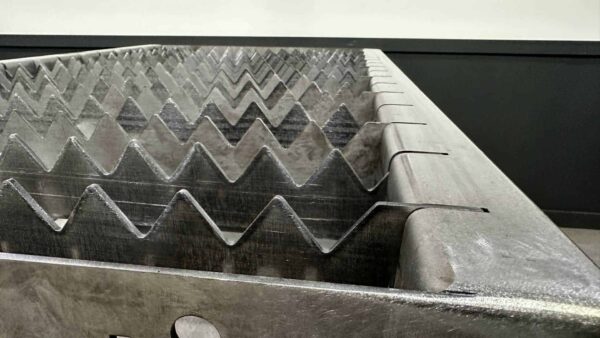 30″ x 50″ Plasma / Torch Cutting Table (Version 2)