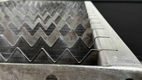 30″ x 50″ Plasma / Torch Cutting Table (Version 2)