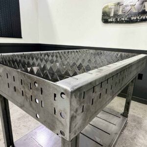 30″ x 50″ Plasma / Torch Cutting Table (Version 2)