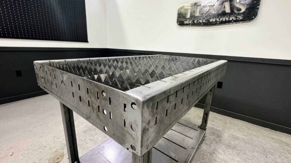 30″ x 50″ Plasma / Torch Cutting Table (Version 2)