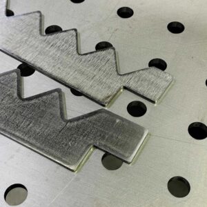 30″ x 50″ Plasma / Torch Cutting Table (Version 2)