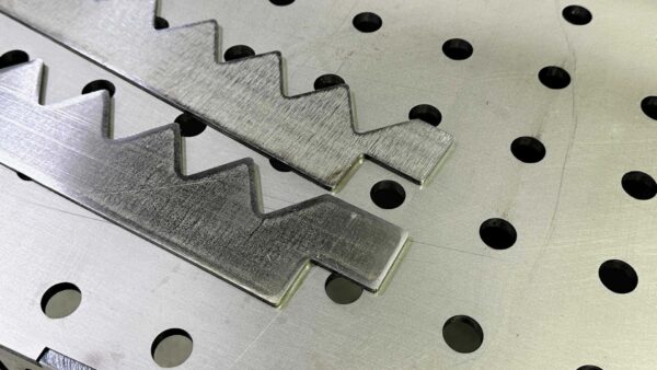 30″ x 50″ Plasma / Torch Cutting Table (Version 2)