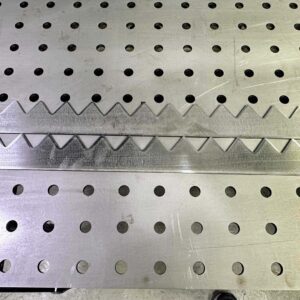 30″ x 50″ Plasma / Torch Cutting Table (Version 2)