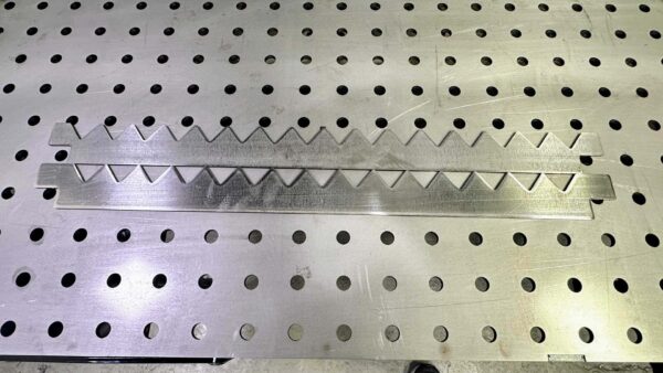 30″ x 50″ Plasma / Torch Cutting Table (Version 2)