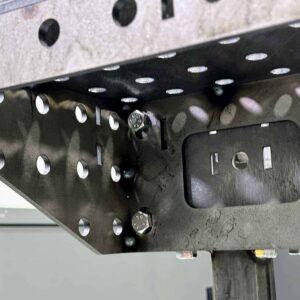 30″ x 50″ Plasma / Torch Cutting Table (Version 2)