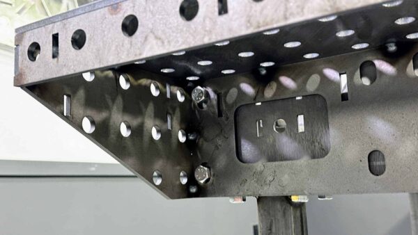 30″ x 50″ Plasma / Torch Cutting Table (Version 2)