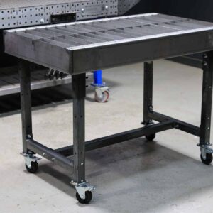 Watertight Plasma Cutting Table_08