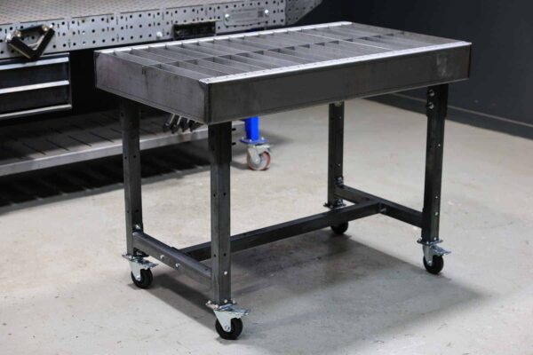 Watertight Plasma Cutting Table_08