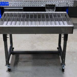 Watertight Plasma Cutting Table
