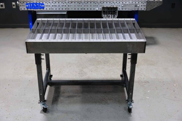 Watertight Plasma Cutting Table