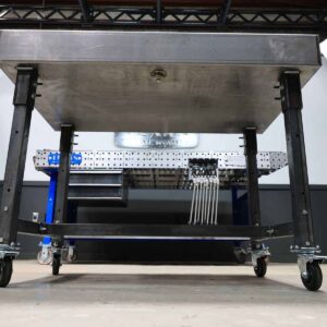 30″ x 50″ Plasma / Torch Cutting Water Table