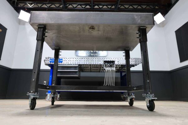 30″ x 50″ Plasma / Torch Cutting Water Table