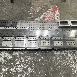 Welding Table – 30″ x 100″ Fully Fabricated Weld Tables