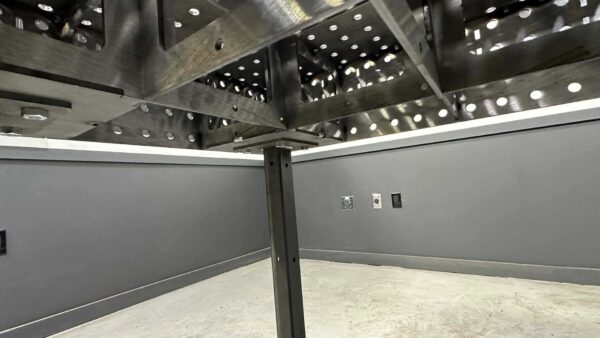 Welding Table – 30″ x 100″ Fully Fabricated Weld Tables