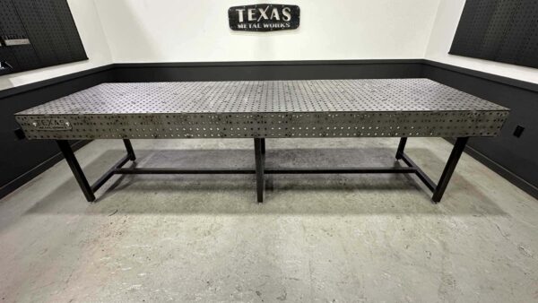 40x140_3 Welding Table – 40″ x 140″ Fully Fabricated Weld Tables