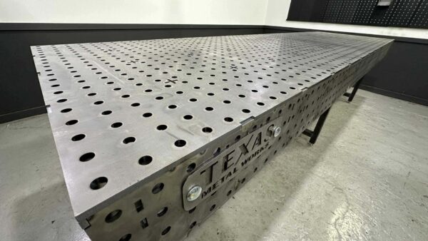 40x140_6 Welding Table – 40″ x 140″ Fully Fabricated Weld Tables