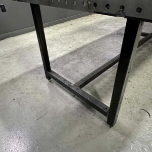 40x140_8 Welding Table – 40″ x 140″ Fully Fabricated Weld Tables