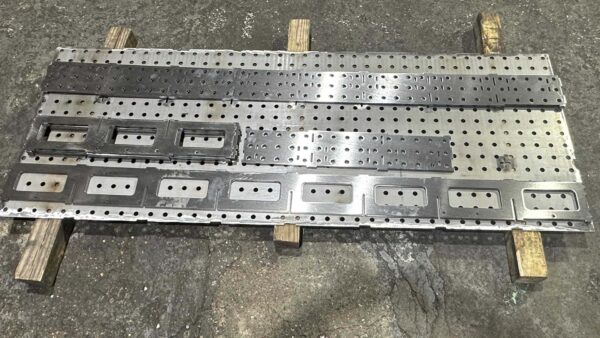 30x80 Kit Welding Table – 30″ x 80″ Fully Fabricated Weld Tables