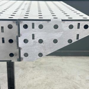 30x80_12 Welding Table – 30″ x 80″ Fully Fabricated Weld Tables