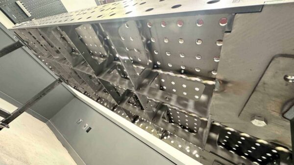 30x80_8 Welding Table – 30″ x 80″ Fully Fabricated Weld Tables