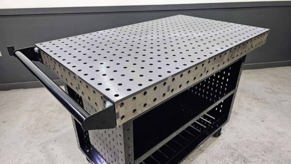 Wolfram Super Flat Welding Table Surface