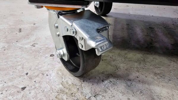 The Best Welding Table on Earth! The WOLFRAM Weldstation!