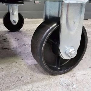 The Best Welding Table on Earth! The WOLFRAM Weldstation!