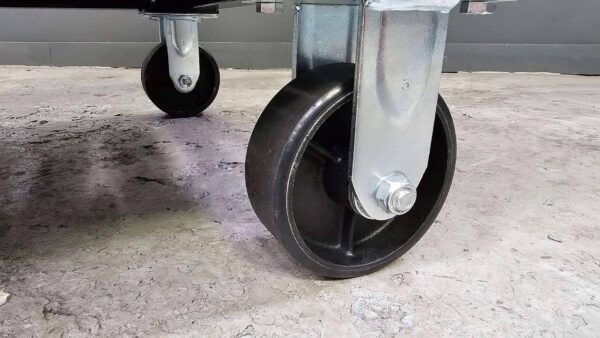 The Best Welding Table on Earth! The WOLFRAM Weldstation!