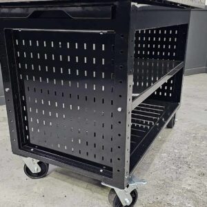 The Best Welding Table on Earth! The WOLFRAM Weldstation!