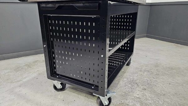 The Best Welding Table on Earth! The WOLFRAM Weldstation!