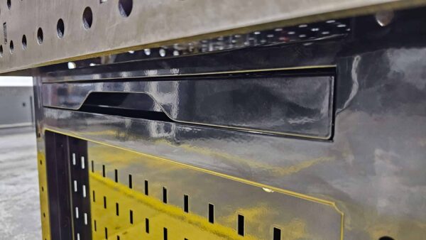 The Best Welding Table on Earth! The WOLFRAM Weldstation!